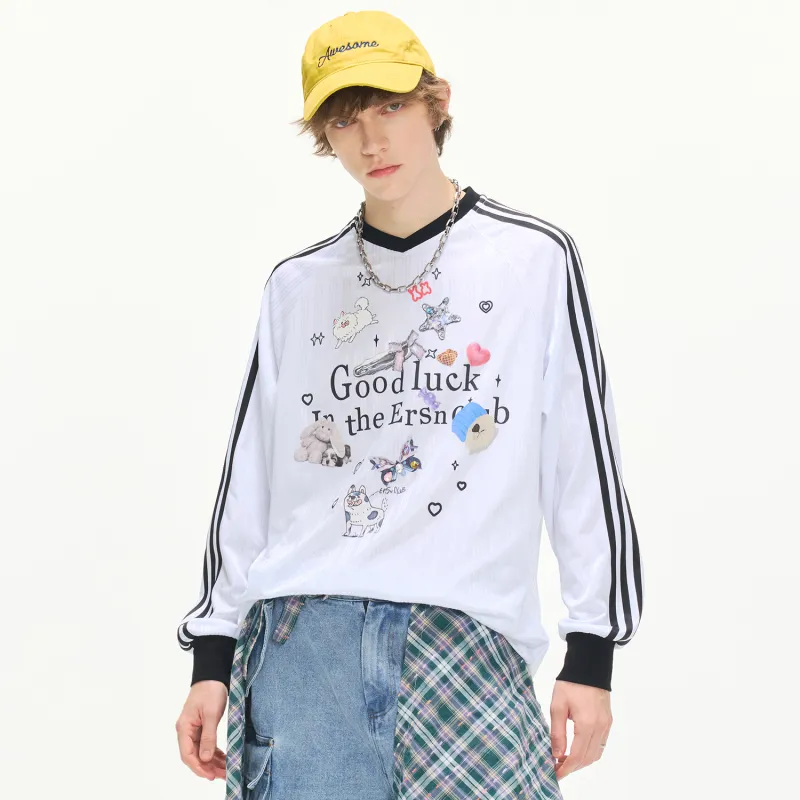 ER T Shirts Unisex-7