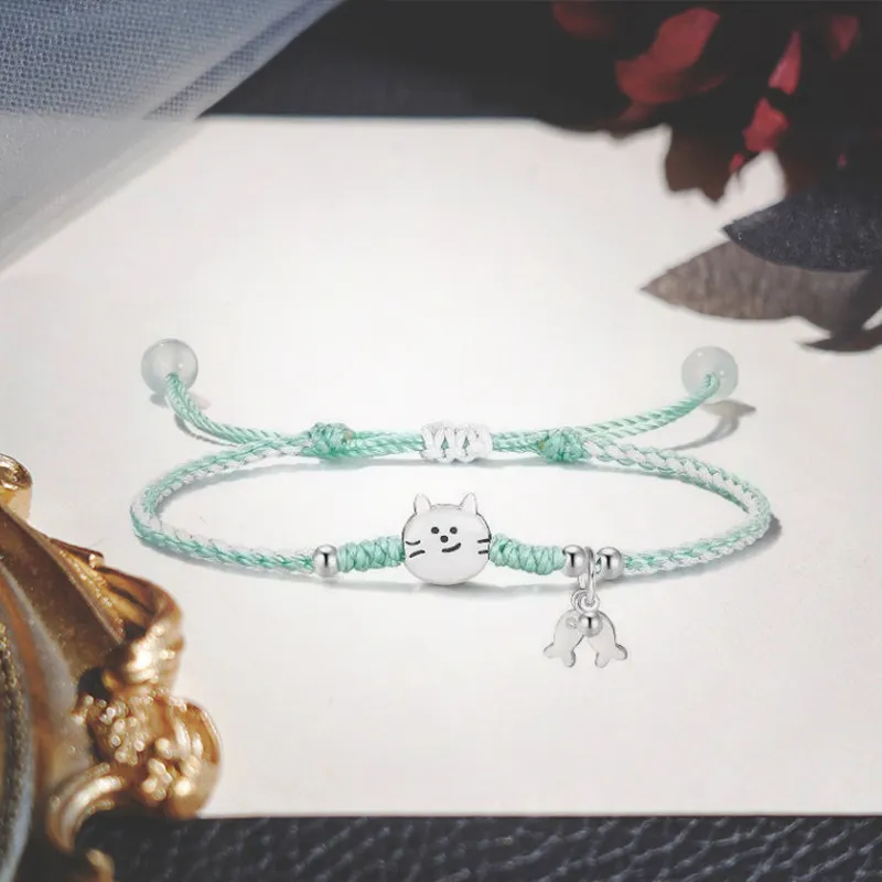 TUTAE Bracelets Unisex-4