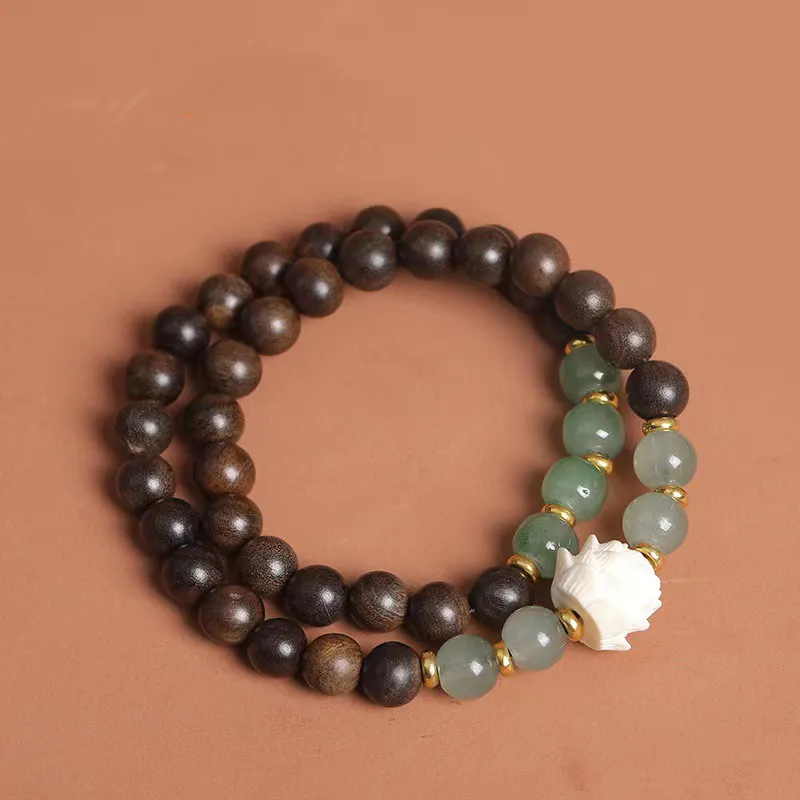 TUTAE Sandalwood Bracelets Unisex-2