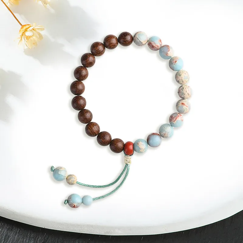 TUTAE Shoushan Stone Bracelets Unisex-3