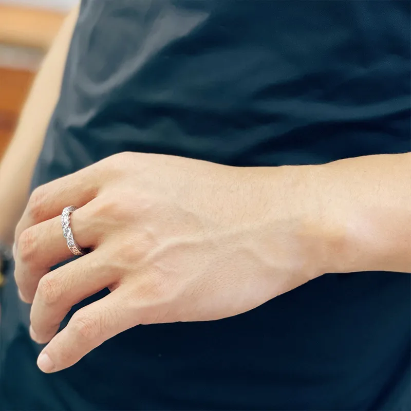 TUTAE Rings Men-4