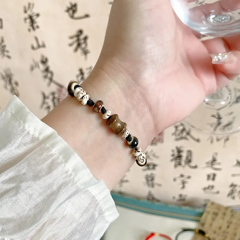 TUTAE Ceramic Bracelets Women's-4