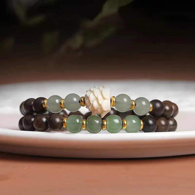 TUTAE Sandalwood Bracelets Unisex-1