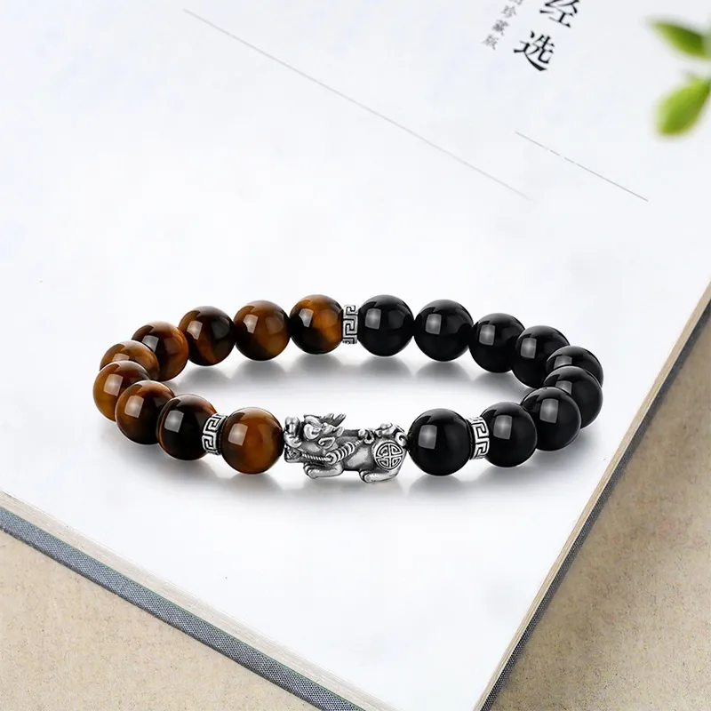 TUTAE Jade Bracelets Unisex-3