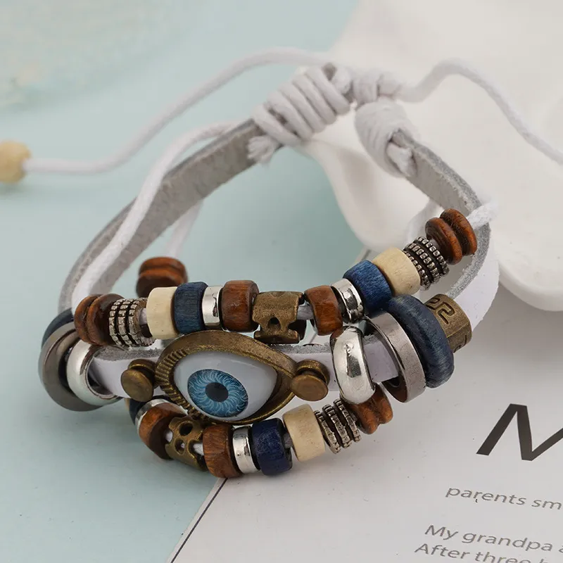TUTAE Bracelets Unisex-21