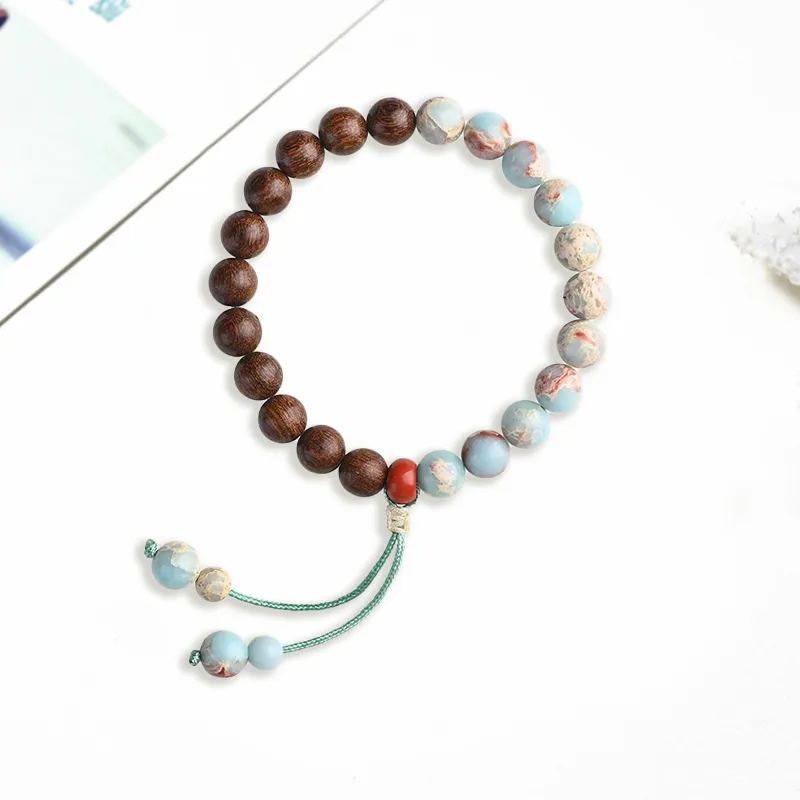 TUTAE Shoushan Stone Bracelets Unisex-2