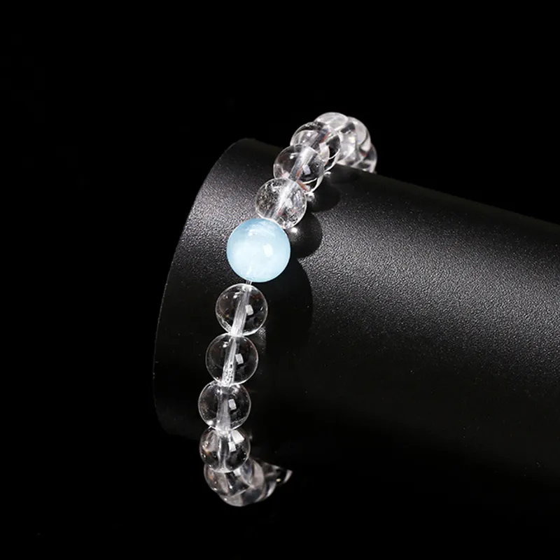 TUTAE Crystal Bracelets Women's-4