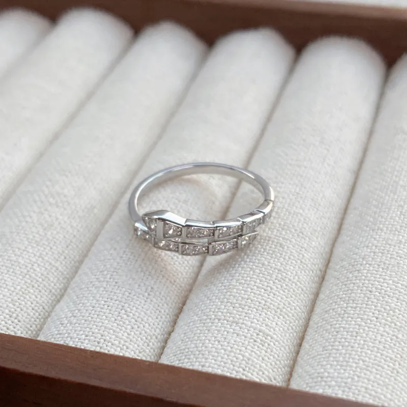 TUTAE S925 Silver Rings Women's Silver-6
