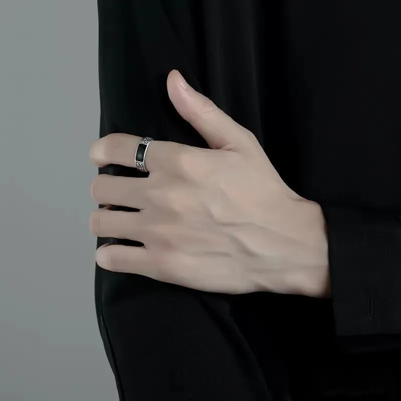 TUTAE Rings Men-5