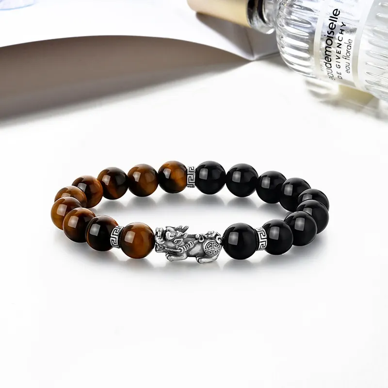 TUTAE Jade Bracelets Unisex-5