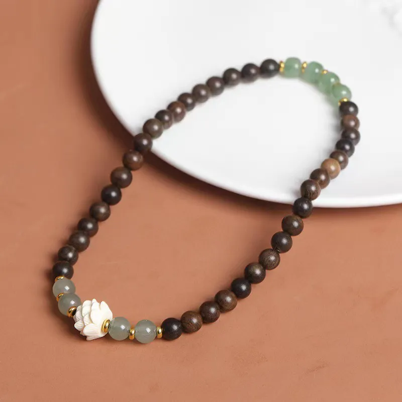 TUTAE Sandalwood Bracelets Unisex-3