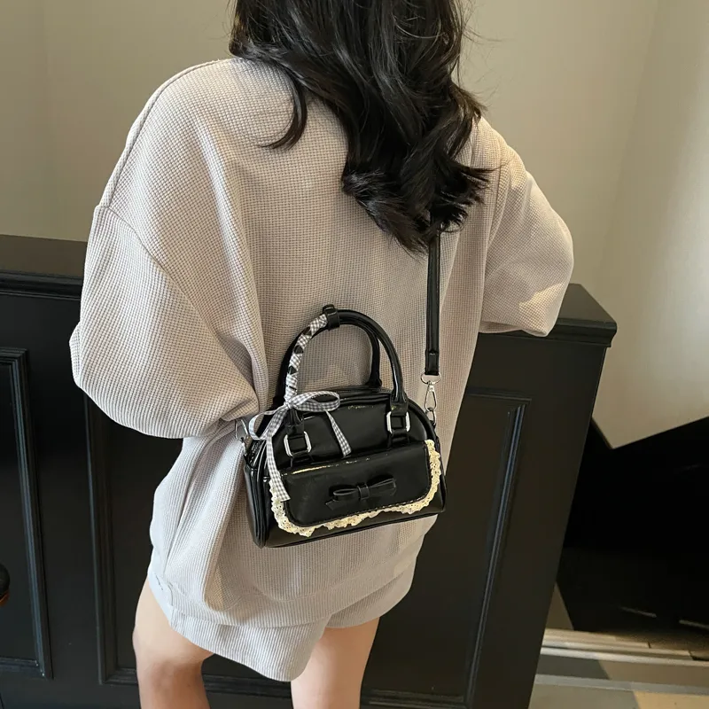 Single Warehouse PU Handbag Regular Women's Multicolor-23