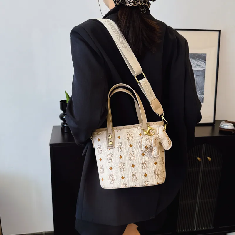 Single Warehouse PU Handbag Regular Women's Multicolor-3