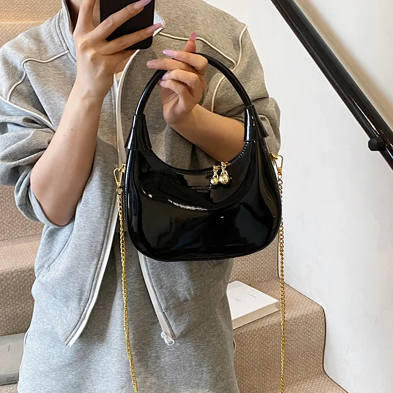 Single Warehouse PU Handbag Regular Women's Multicolor-23