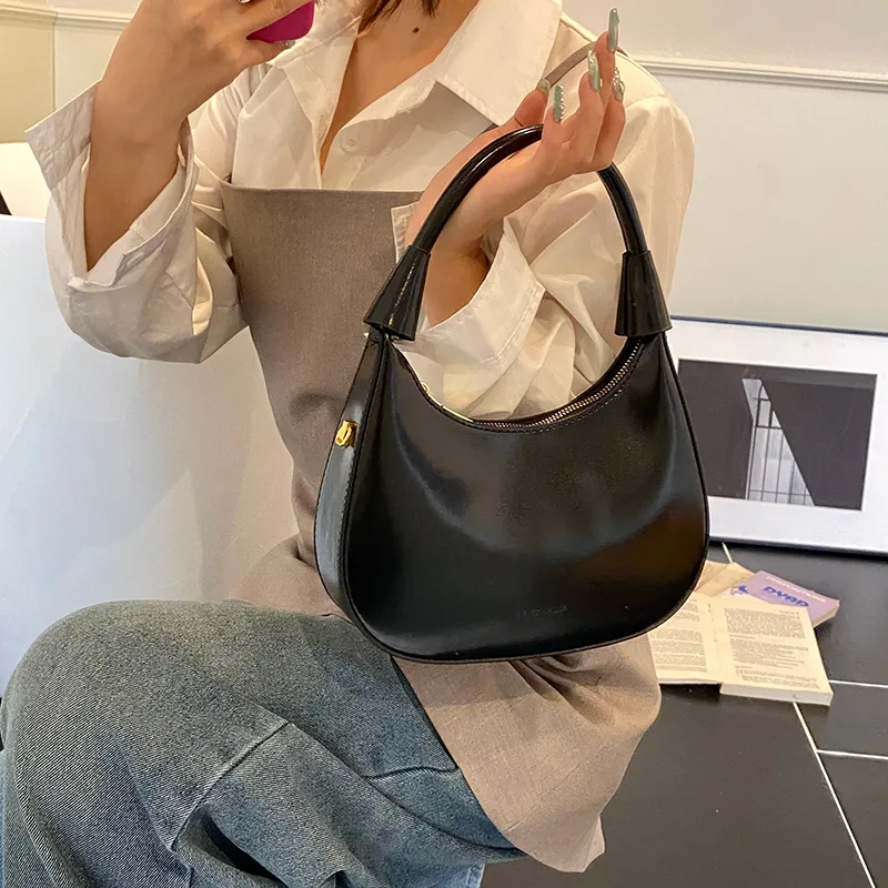 Single Warehouse PU Shoulder Bag, Crossbody Bag, Handbag Women's Multicolor-19