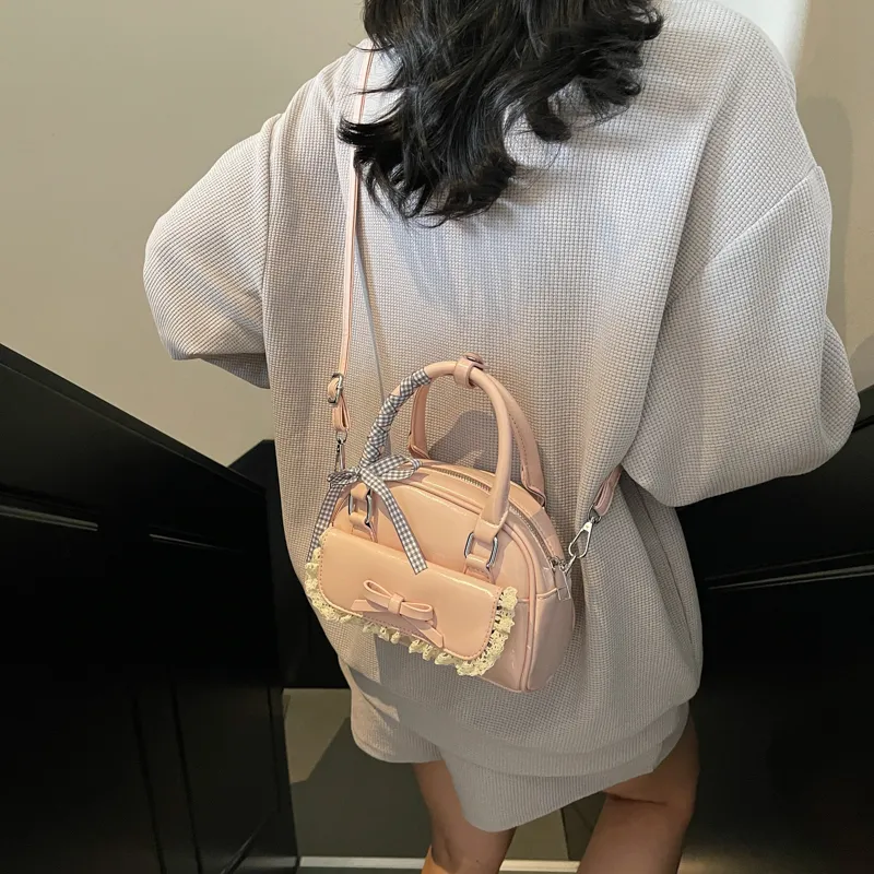 Single Warehouse PU Handbag Regular Women's Multicolor-16