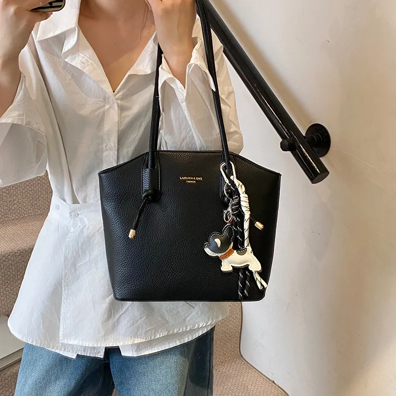 Single Warehouse PU Tote Handbag, Shoulder Bag Regular Women's Multicolor-26