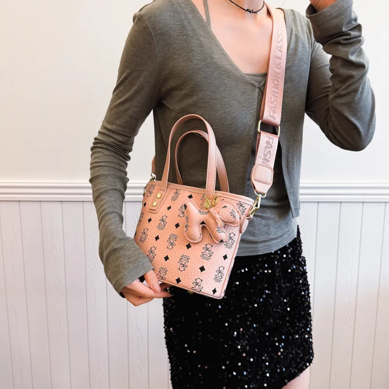 Single Warehouse PU Handbag Regular Women's Multicolor-16