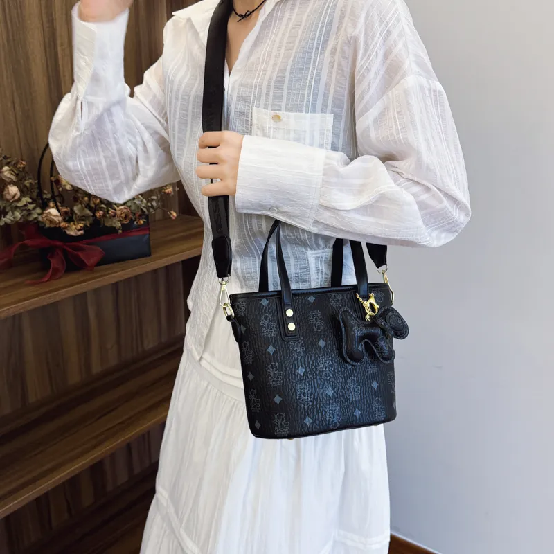 Single Warehouse PU Handbag Regular Women's Multicolor-10