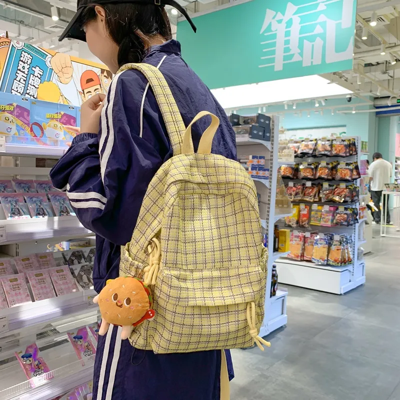 Single warehouse Backpacks-22