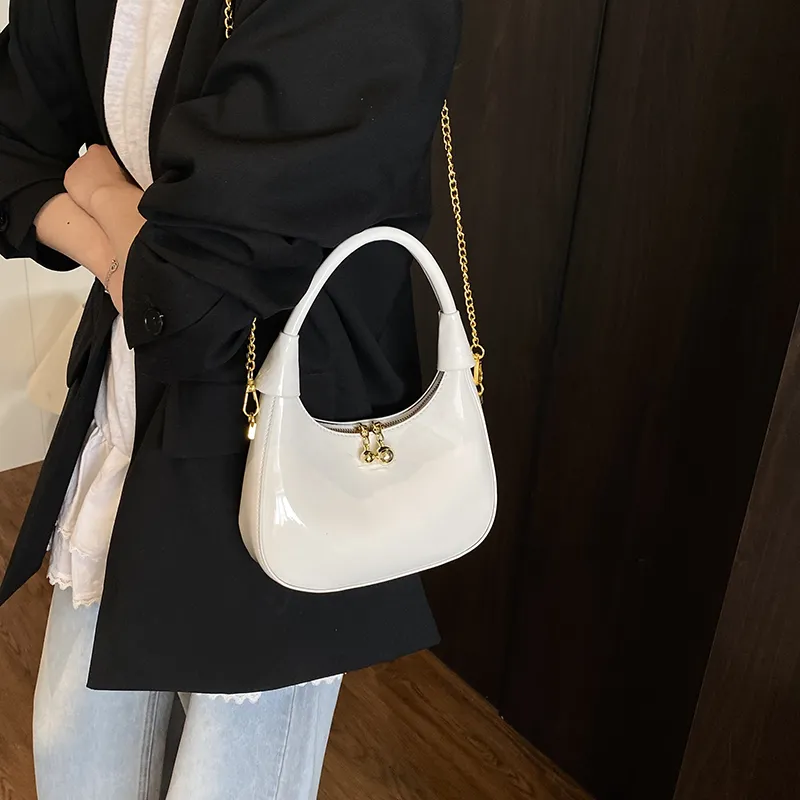 Single Warehouse PU Handbag Regular Women's Multicolor-3