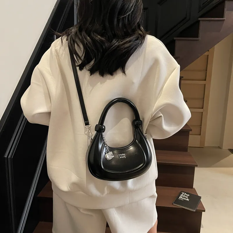 Single Warehouse PU Handbag Women's Multicolor-27