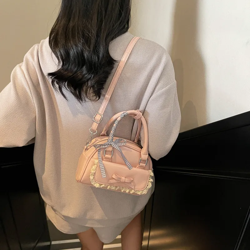Single Warehouse PU Handbag Regular Women's Multicolor-13