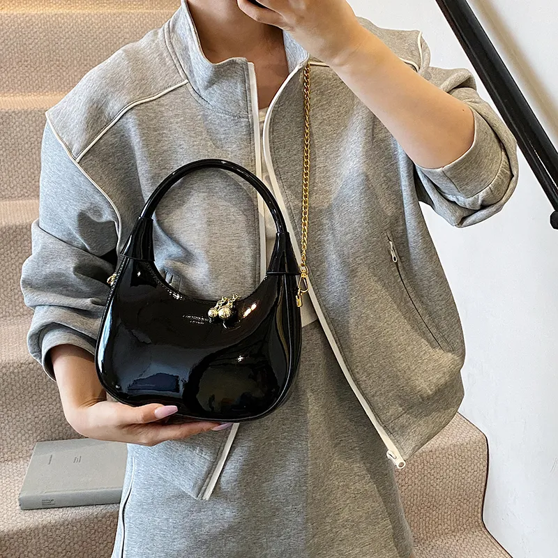 Single Warehouse PU Handbag Regular Women's Multicolor-20