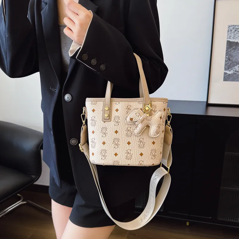 Single Warehouse PU Handbag Regular Women's Multicolor-1