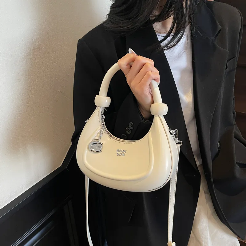 Single Warehouse PU Handbag Women's Multicolor-5