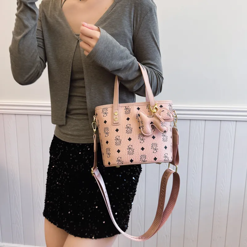 Single Warehouse PU Handbag Regular Women's Multicolor-12