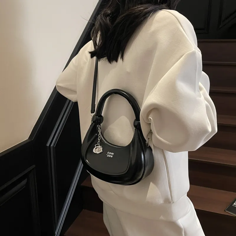 Single Warehouse PU Handbag Women's Multicolor-26