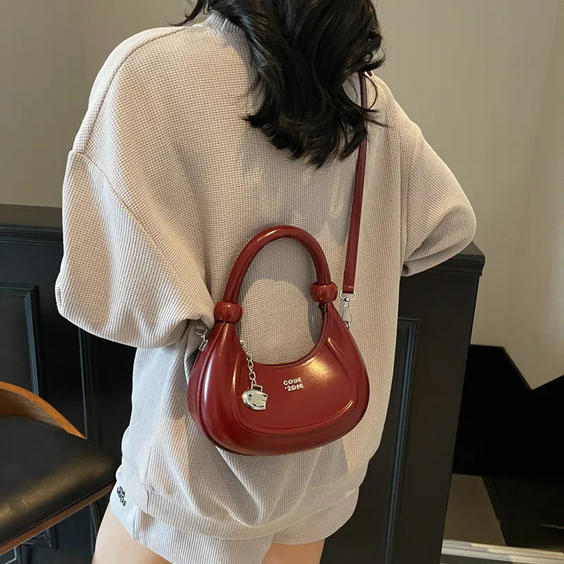 Single Warehouse PU Handbag Women's Multicolor-21