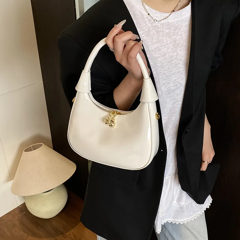 Single Warehouse PU Handbag Regular Women's Multicolor-1