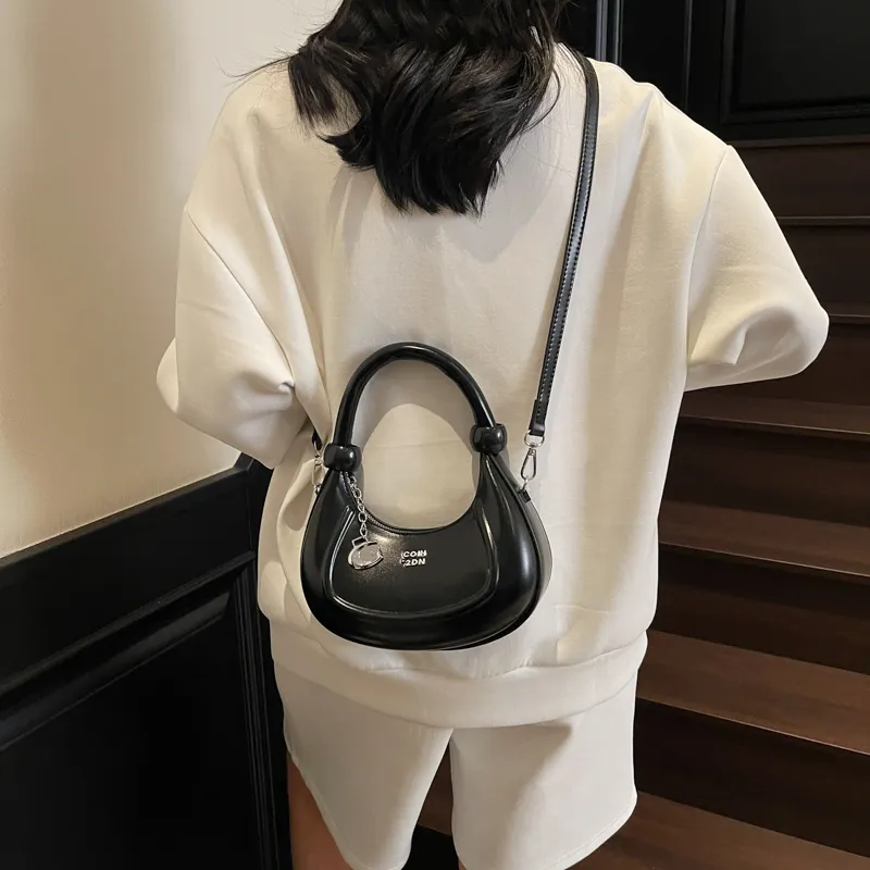 Single Warehouse PU Handbag Women's Multicolor-25