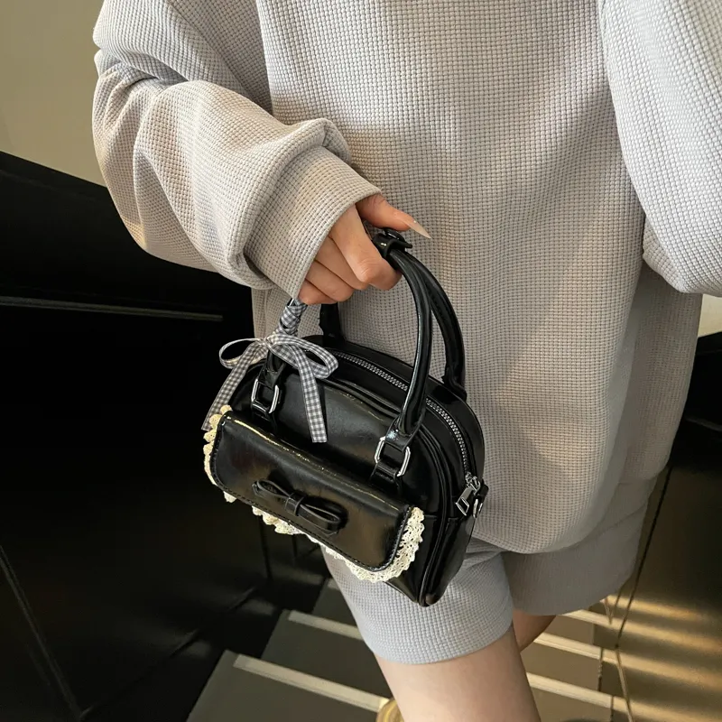 Single Warehouse PU Handbag Regular Women's Multicolor-20