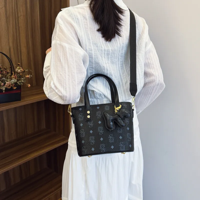 Single Warehouse PU Handbag Regular Women's Multicolor-9