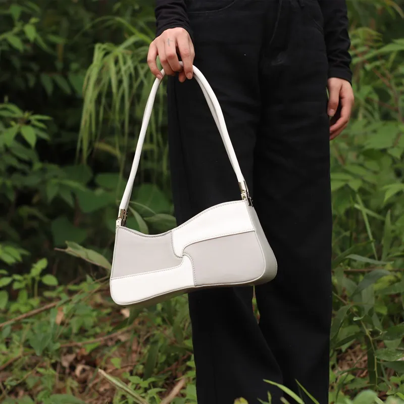 Gudair PU Small Square Bag Shoulder Bag Women's-5