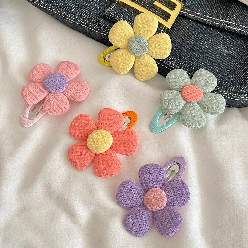 Water Jade Alloy Hair Clips Women's-2