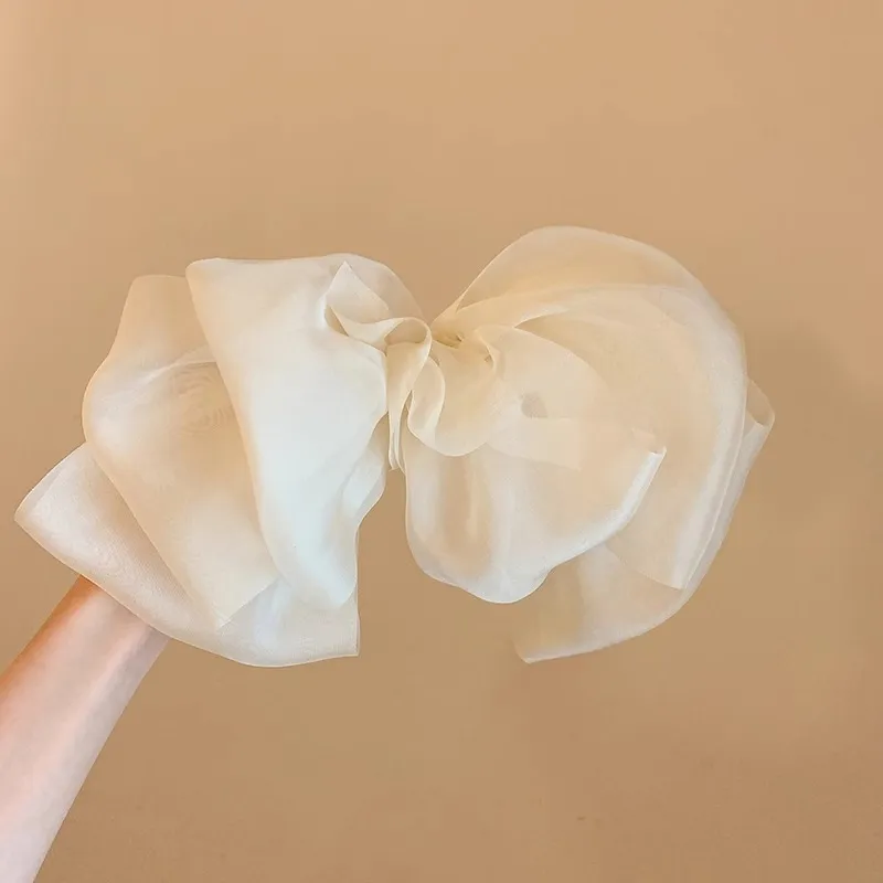 Water jade Hair Clips Women's-3
