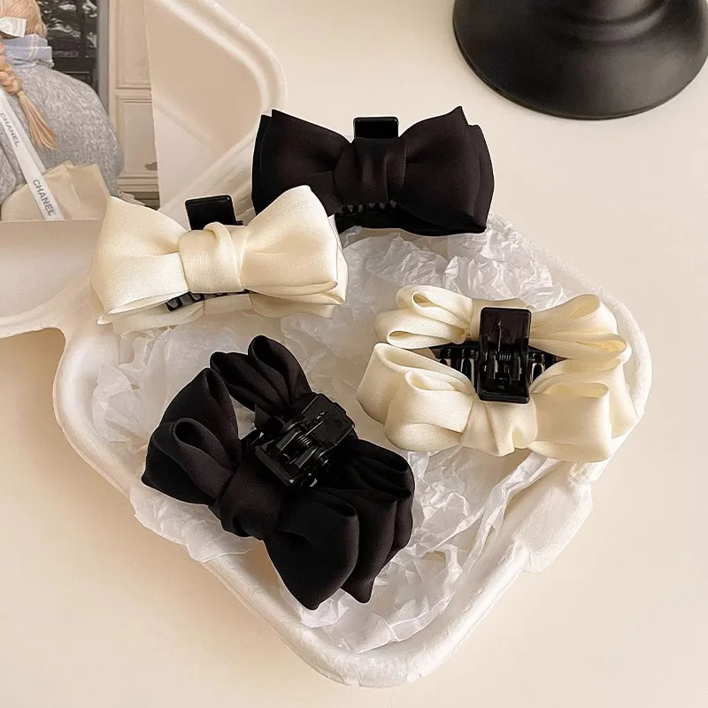 Water jade Hair Clips Women's-5