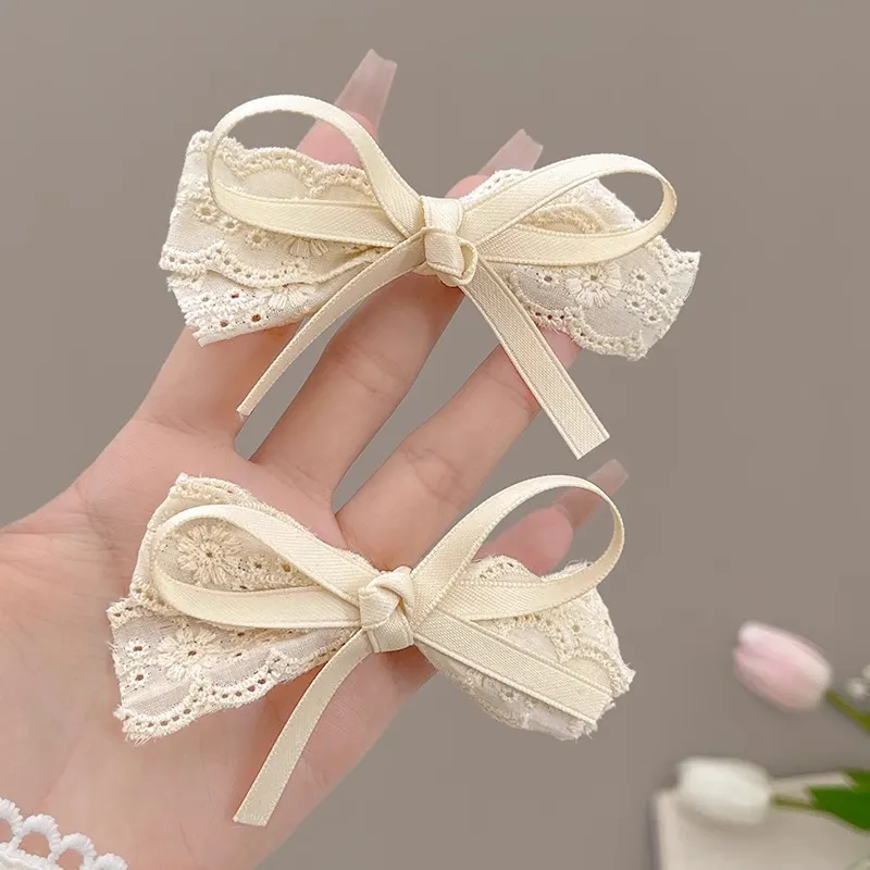 Water jade Hair Clips Women's-1