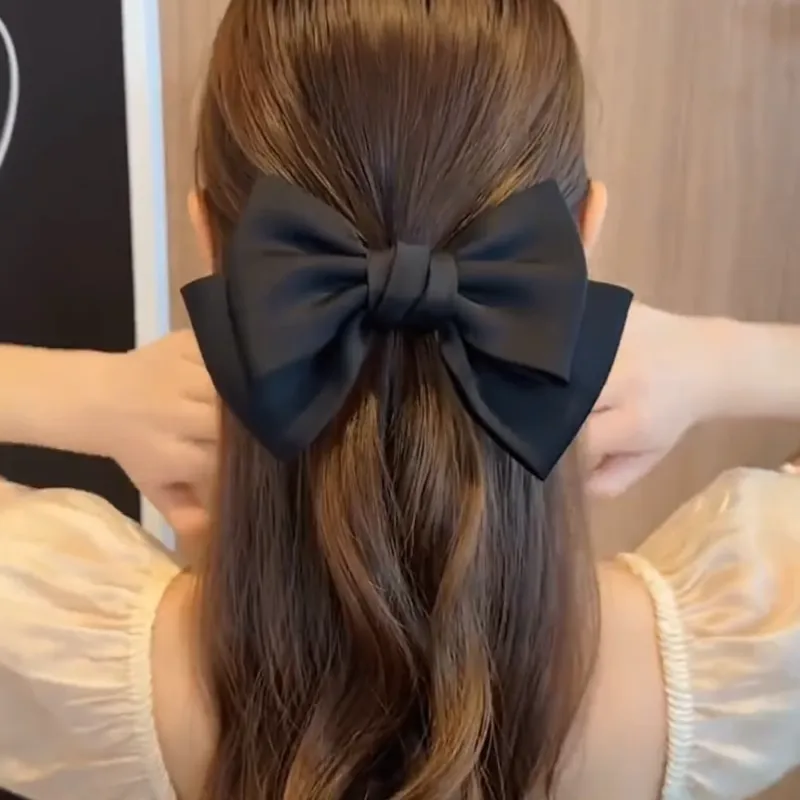 Water Jade Rubber Band Hair Tie Women's-3