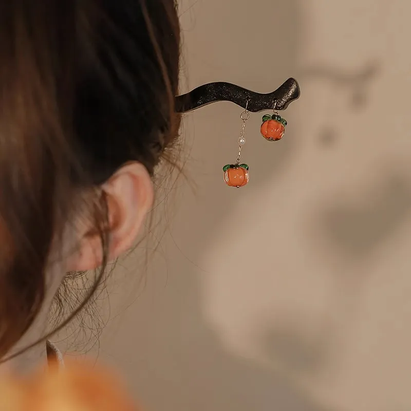 Water jade Hairpins Women's-1