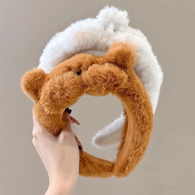 Water Jade Fabric Headbands Women's-1