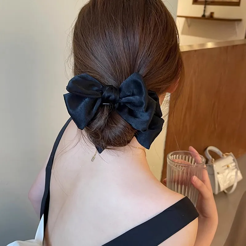Water jade Hair Clips Women's-1