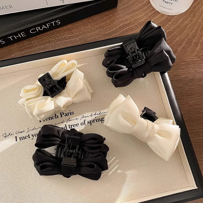 Water jade Hair Clips Women's-4