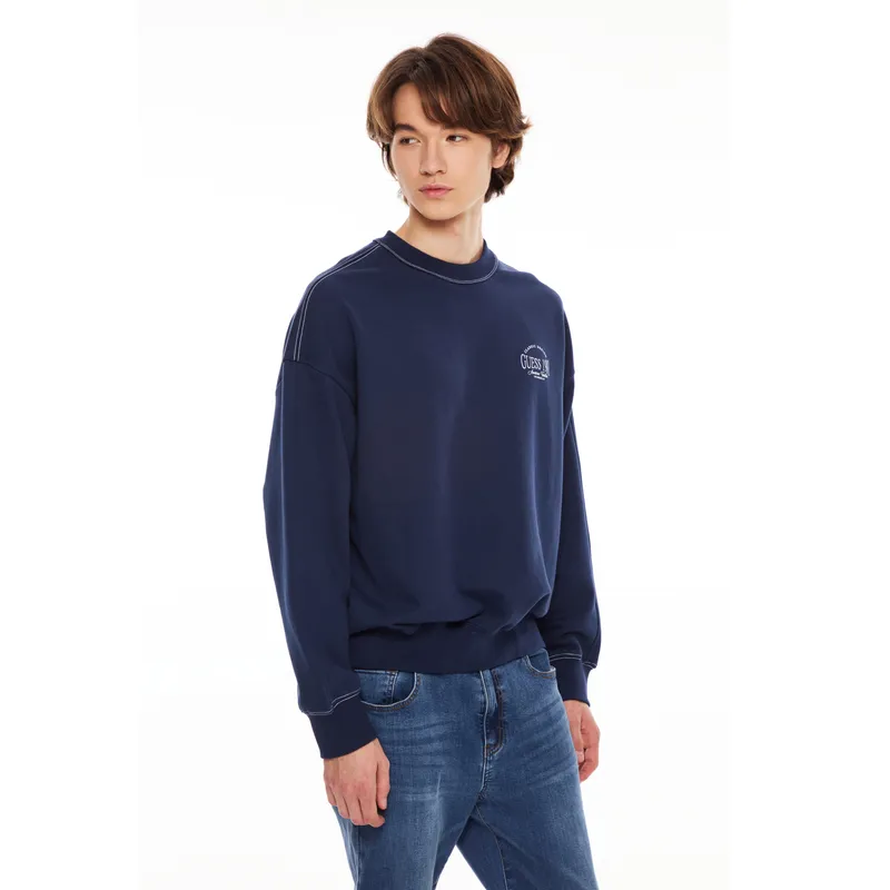GUESS Sweatshirts Unisex-10