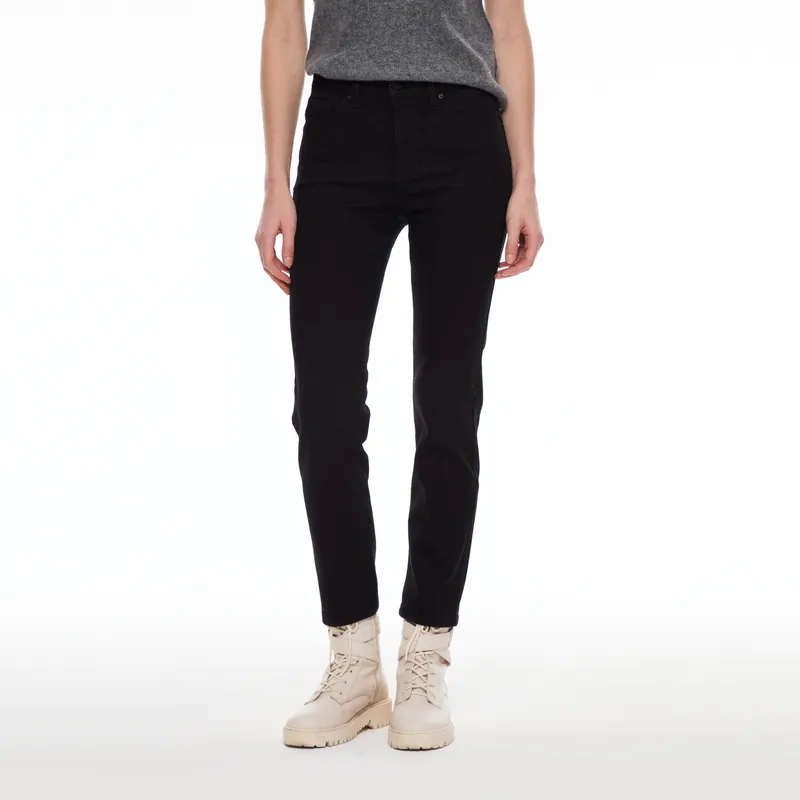 GUESS Jeans Women's Black-2