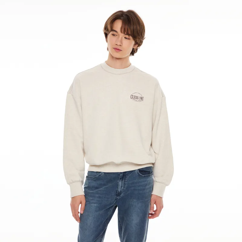 GUESS Sweatshirts Unisex-5